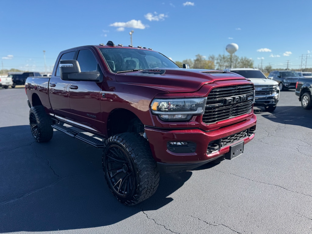 Used 2024 Ram 2500 Laramie