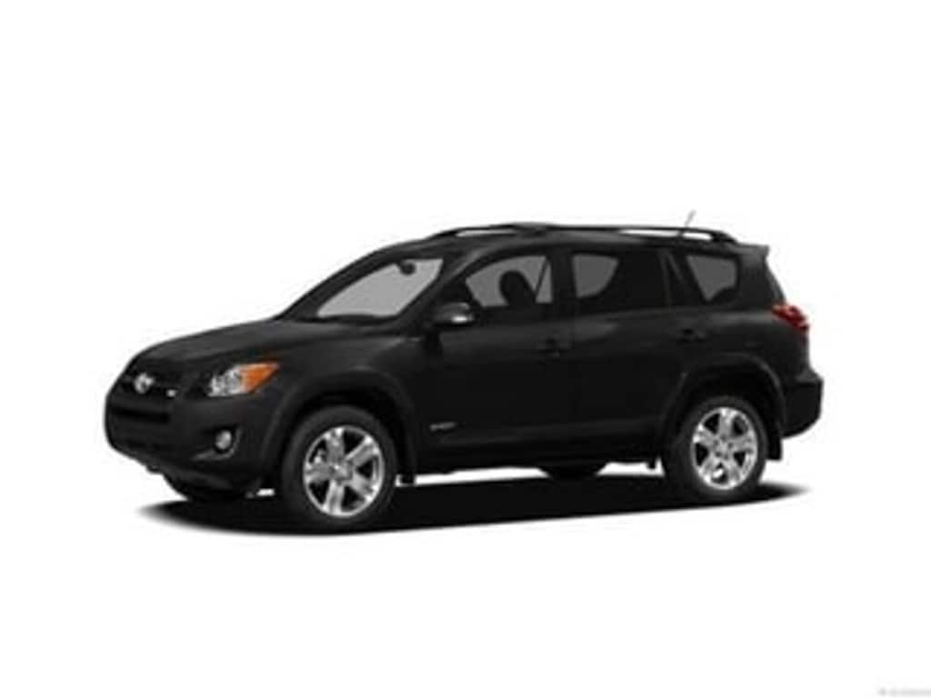Used 2012 Toyota RAV4