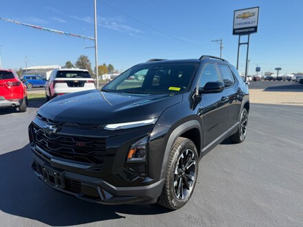 2026 Chevrolet Equinox RS SUV