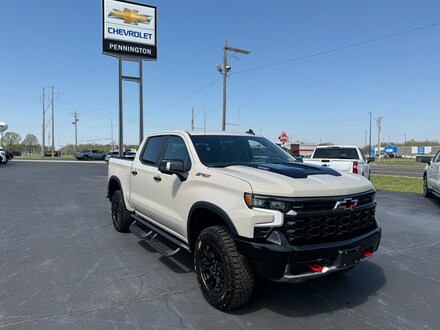 2026 Chevrolet Silverado 1500 ZR2 Truck