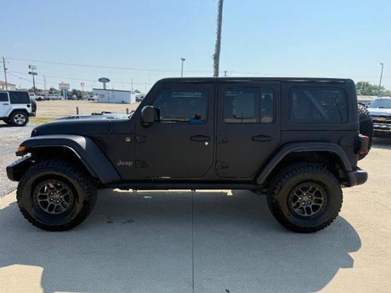 2021 Jeep Wrangler Unlimited Rubicon 392 - Photo 46