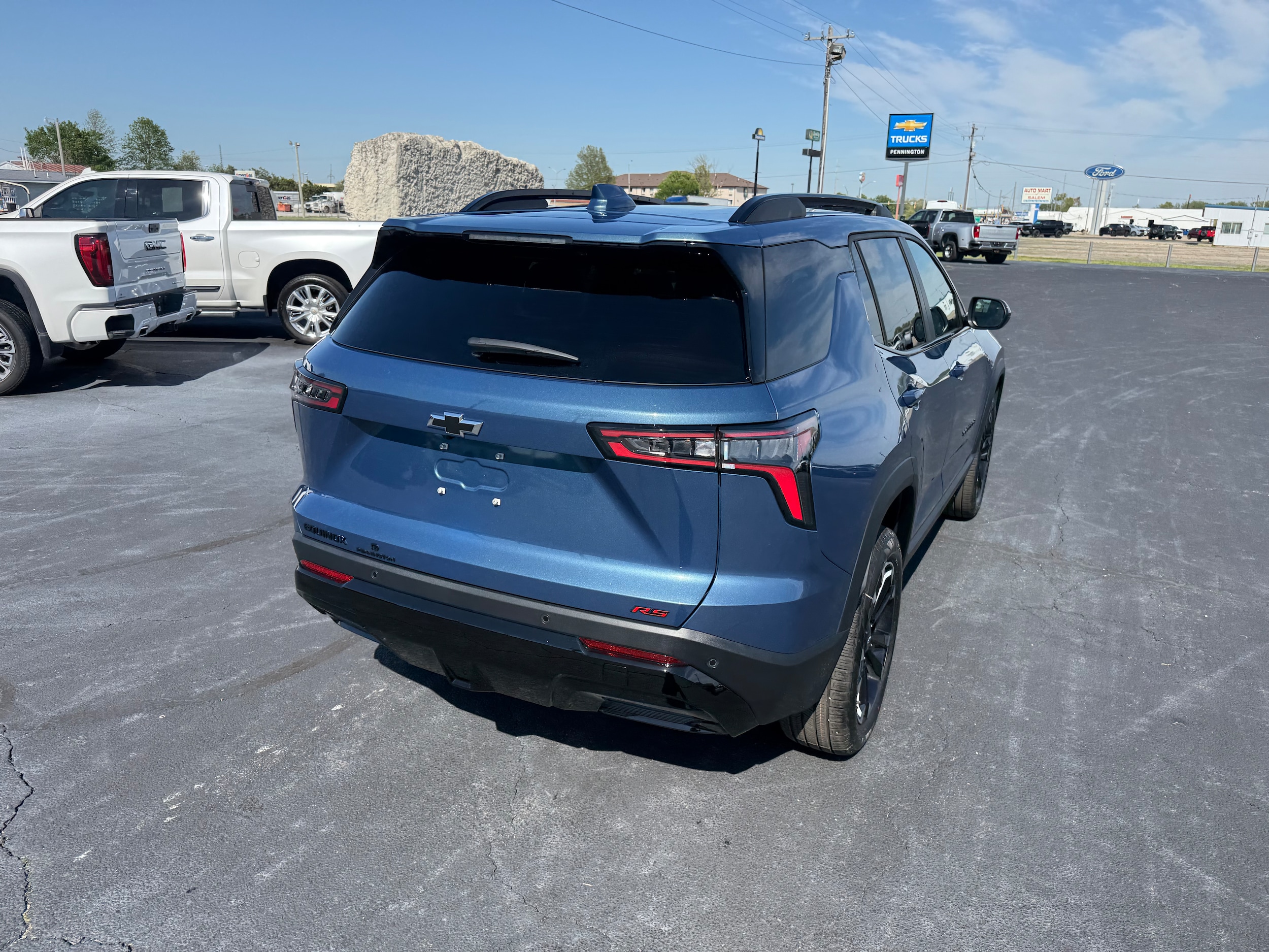2026 Chevrolet Equinox RS - Photo 6