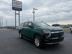 2026 Chevrolet Suburban LS SUV