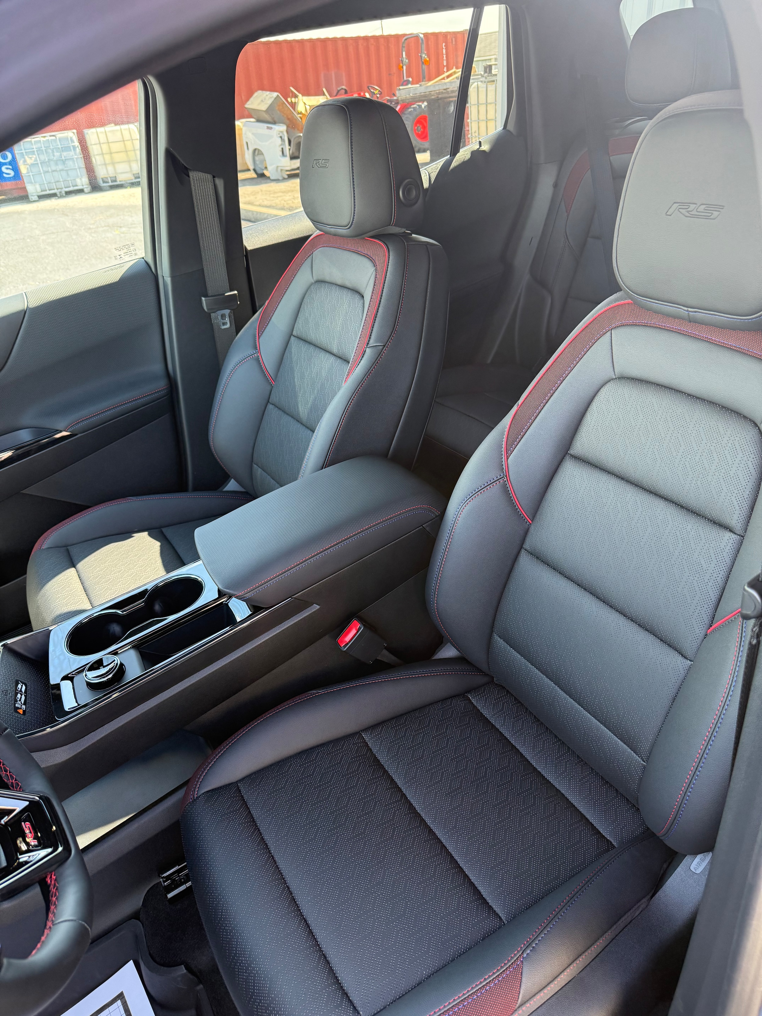 2026 Chevrolet Equinox RS - Photo 34