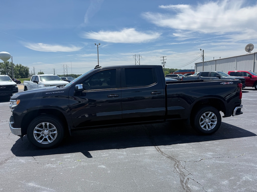 Used 2023 Chevrolet Silverado 1500 LT Truck