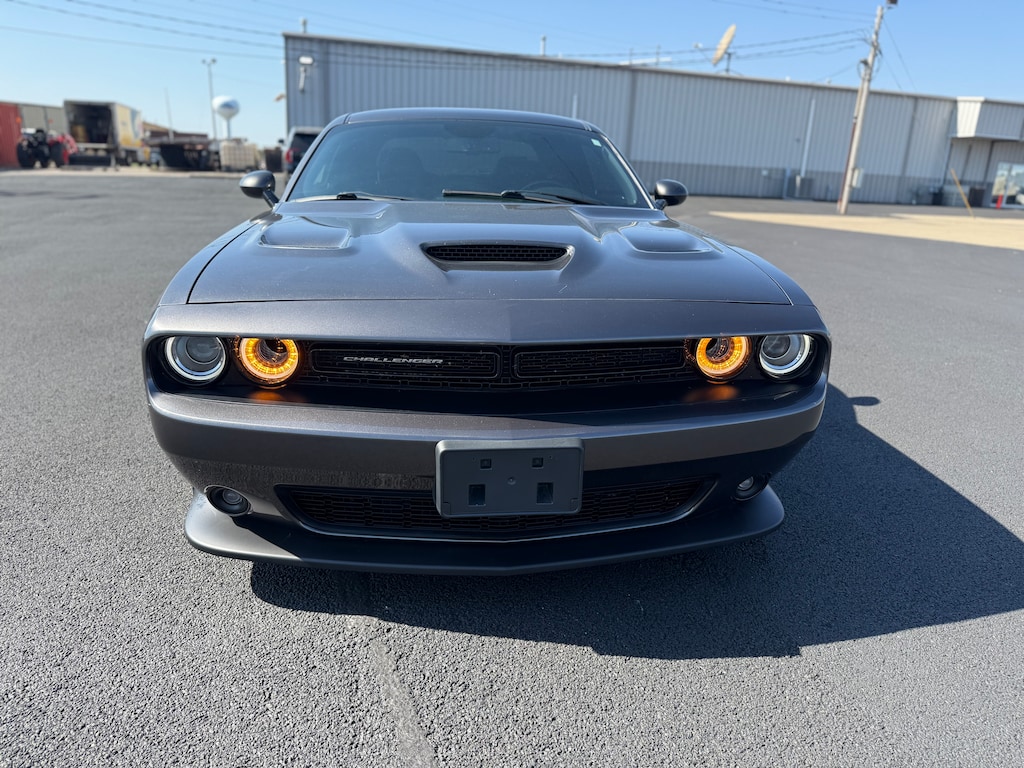 Used 2020 Dodge Challenger R/T Scat Pack