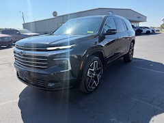 2026 Chevrolet Traverse High Country SUV