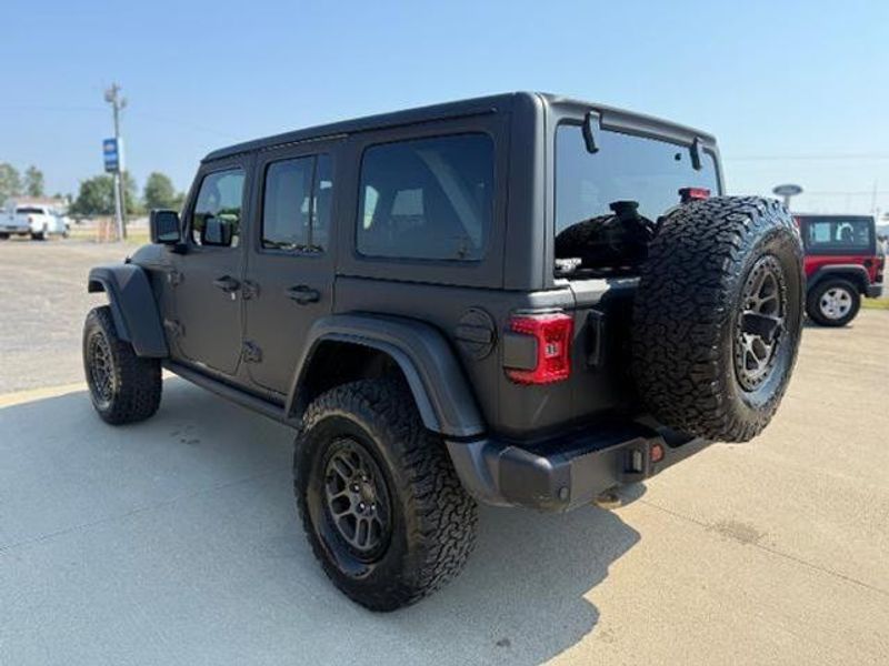 2021 Jeep Wrangler Unlimited Rubicon 392 - Photo 45
