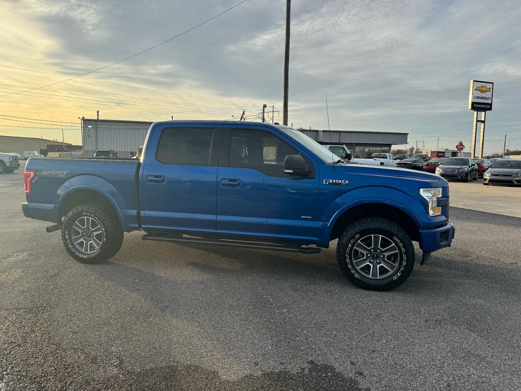 2017 Ford F-150 XL photo 2