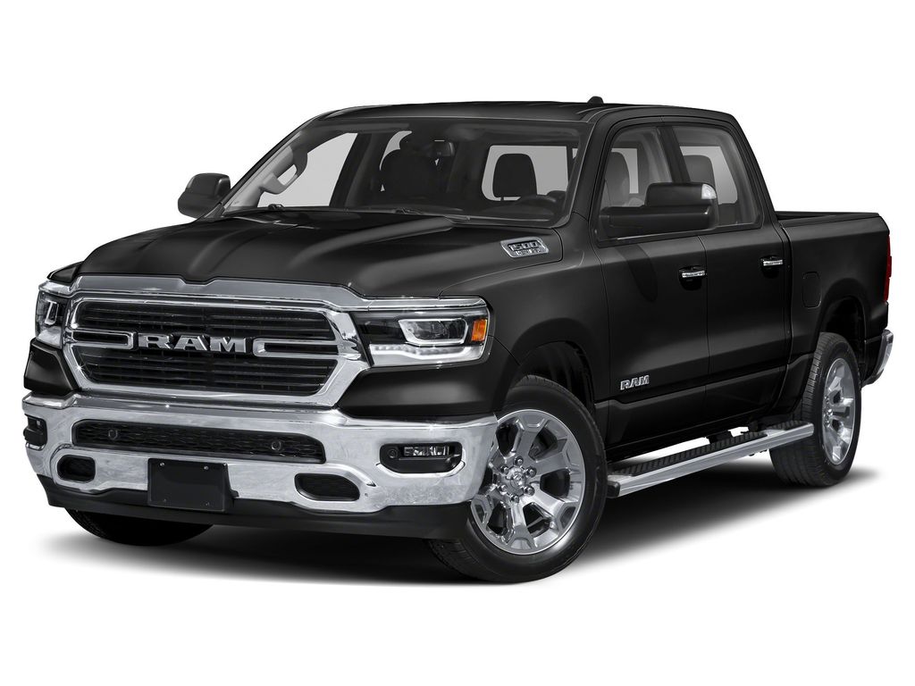 2020 RAM 1500 Big Horn Crew Cab 4x4 6'4" Box's photo