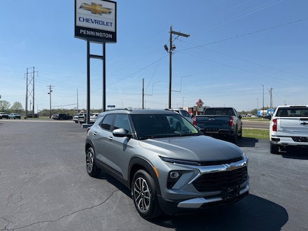 2026 Chevrolet Trailblazer LT SUV