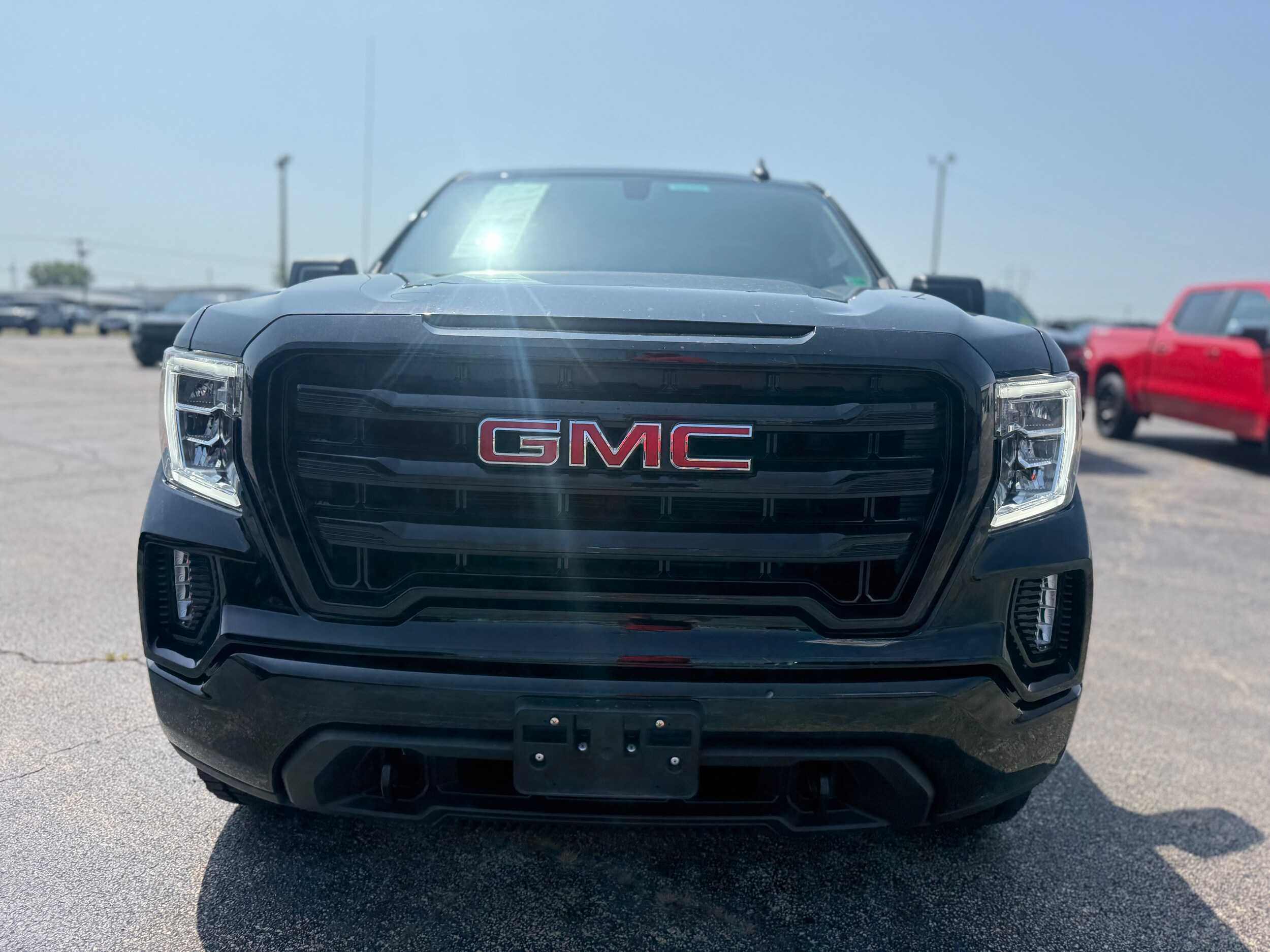 2021 Gmc Sierra 1500 Elevation photo 2