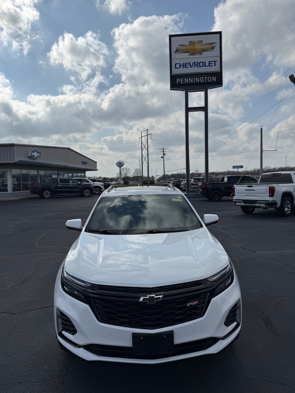 Used 2024 Chevrolet Equinox RS SUV