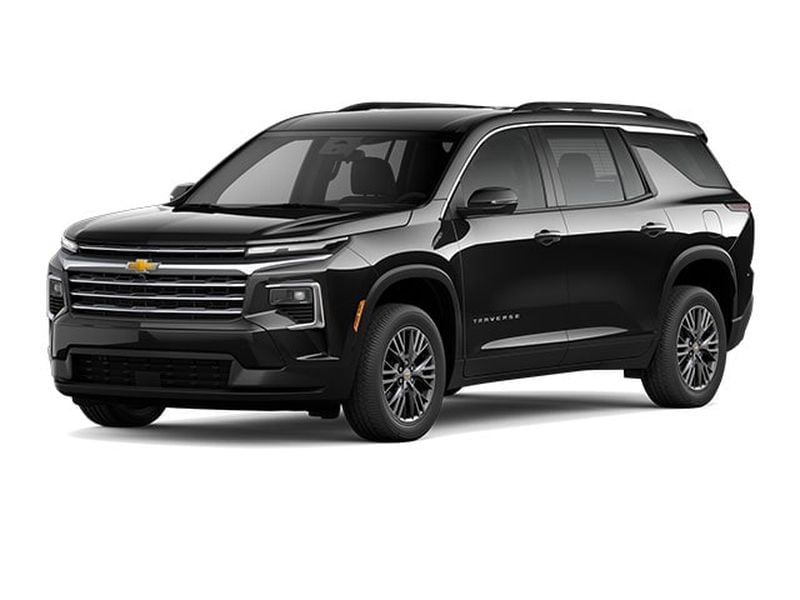 2026 Chevrolet Traverse FWD LT's photo