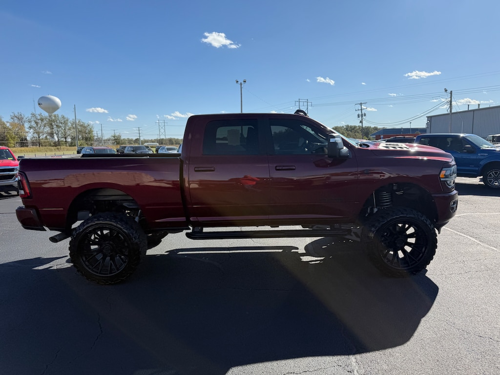 Used 2024 Ram 2500 Laramie