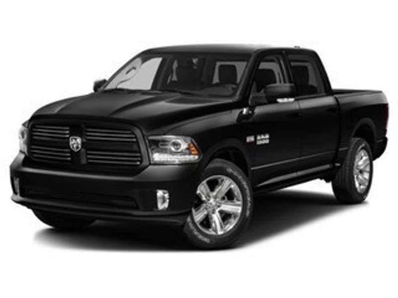 2017 RAM Ram 1500 Sport's photo