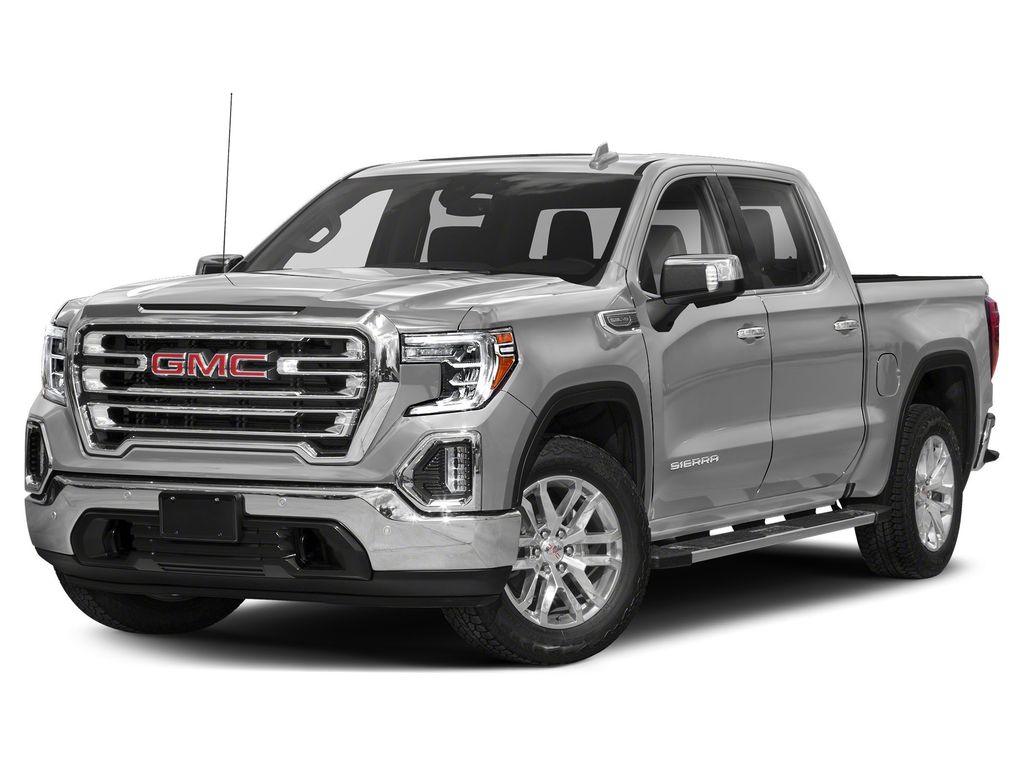 2020 GMC Sierra 4WD Crew Cab Short Box SLT's photo