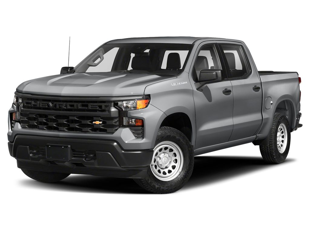 2023 Chevrolet Silverado 1500 LT's photo