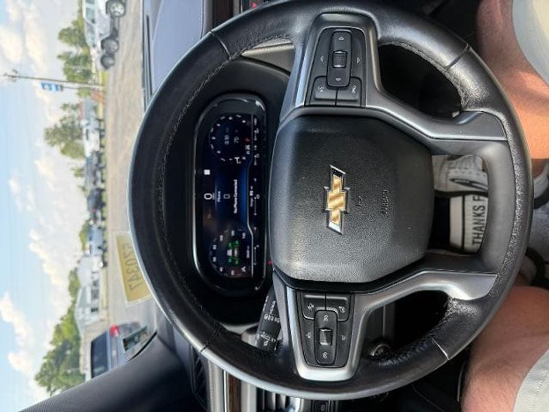 2022 Chevrolet Tahoe Premier - Photo 50