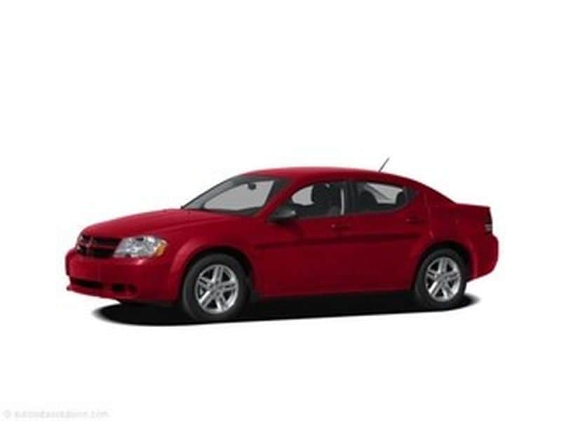 2010 Dodge Avenger Express's photo