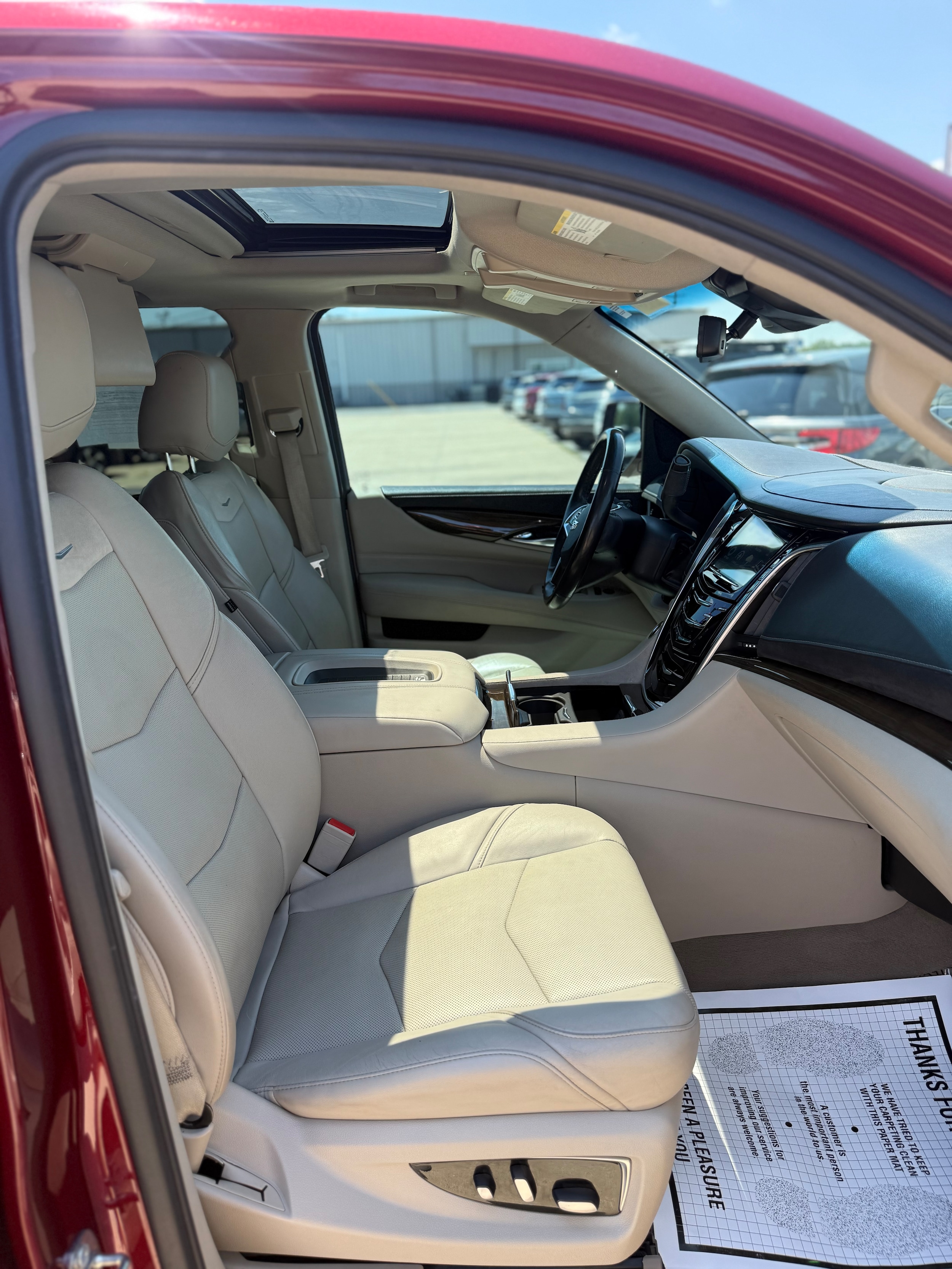 2020 Cadillac Escalade ESV Premium Luxury - Photo 11
