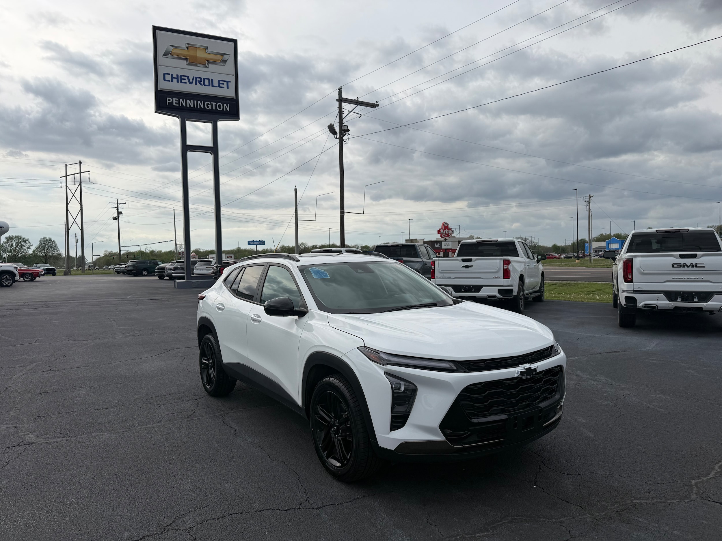 2025 Chevrolet Trax