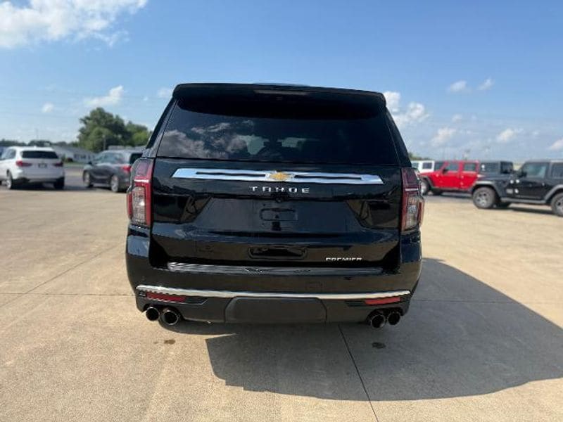 2022 Chevrolet Tahoe Premier - Photo 31