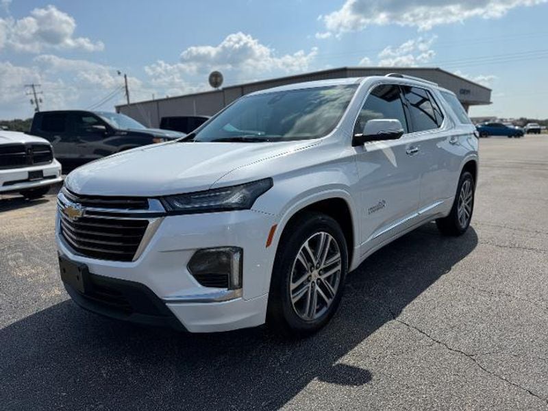 2023 Chevrolet Traverse High Country - Photo 40