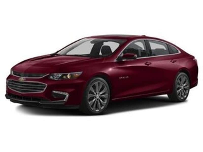 2016 Chevrolet Malibu 2LZ Premier's photo