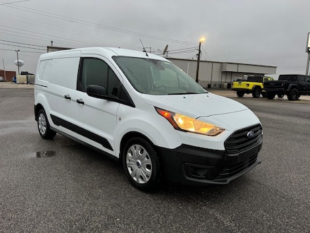 2020 Ford Transit Connect Van XL