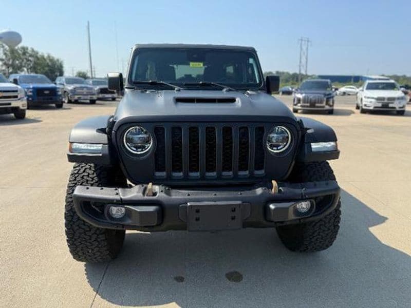 2021 Jeep Wrangler Unlimited Rubicon 392 - Photo 40