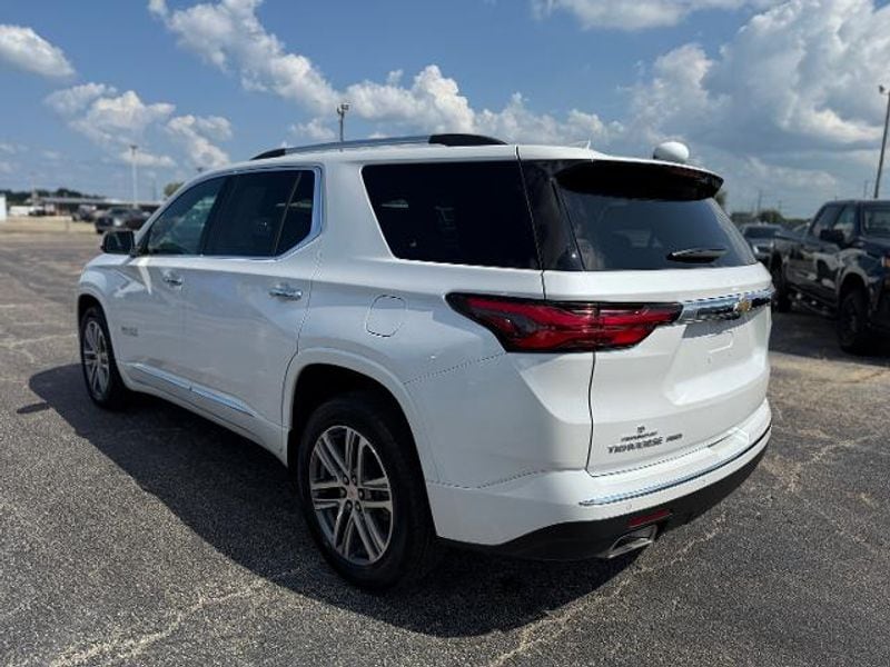 2023 Chevrolet Traverse High Country - Photo 46