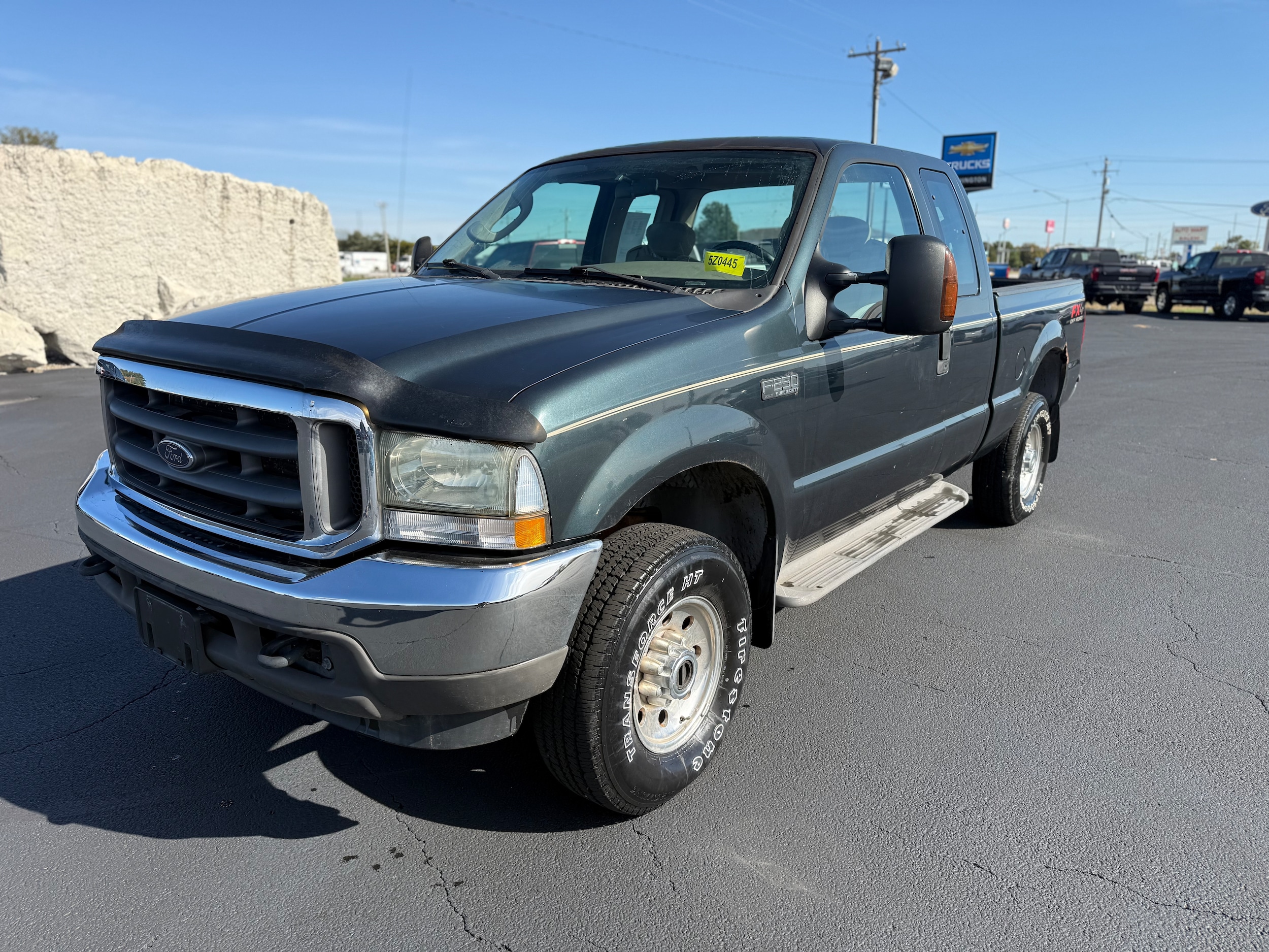2004 Ford F-250 Super Duty XL