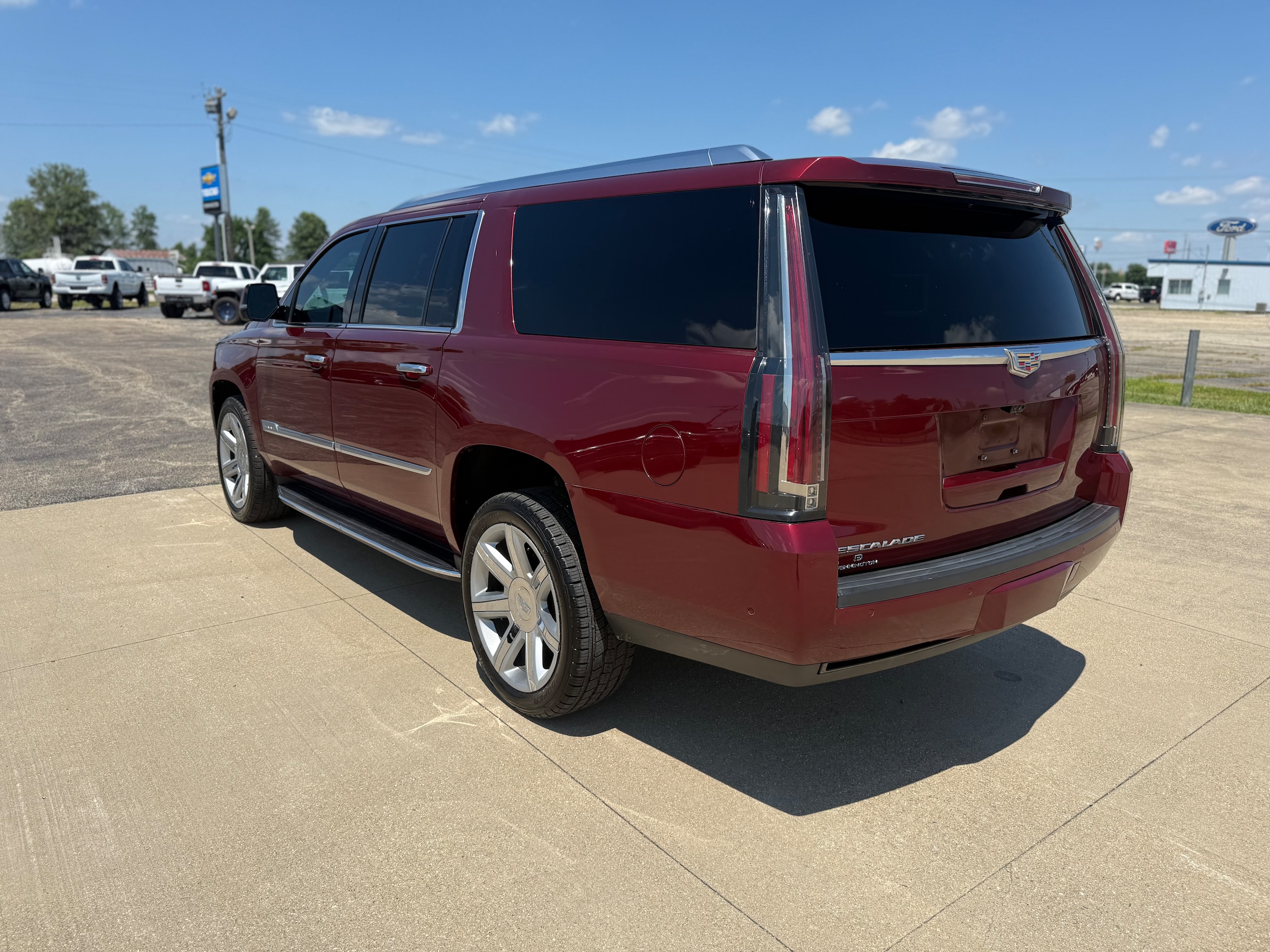 2020 Cadillac Escalade ESV Premium Luxury - Photo 7