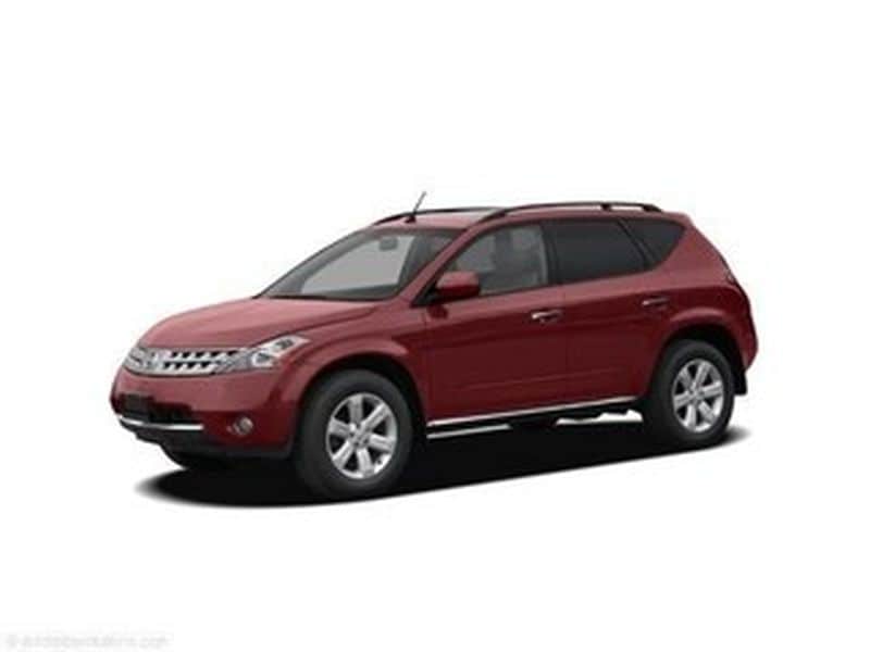 2007 Nissan Murano SE AWD's photo