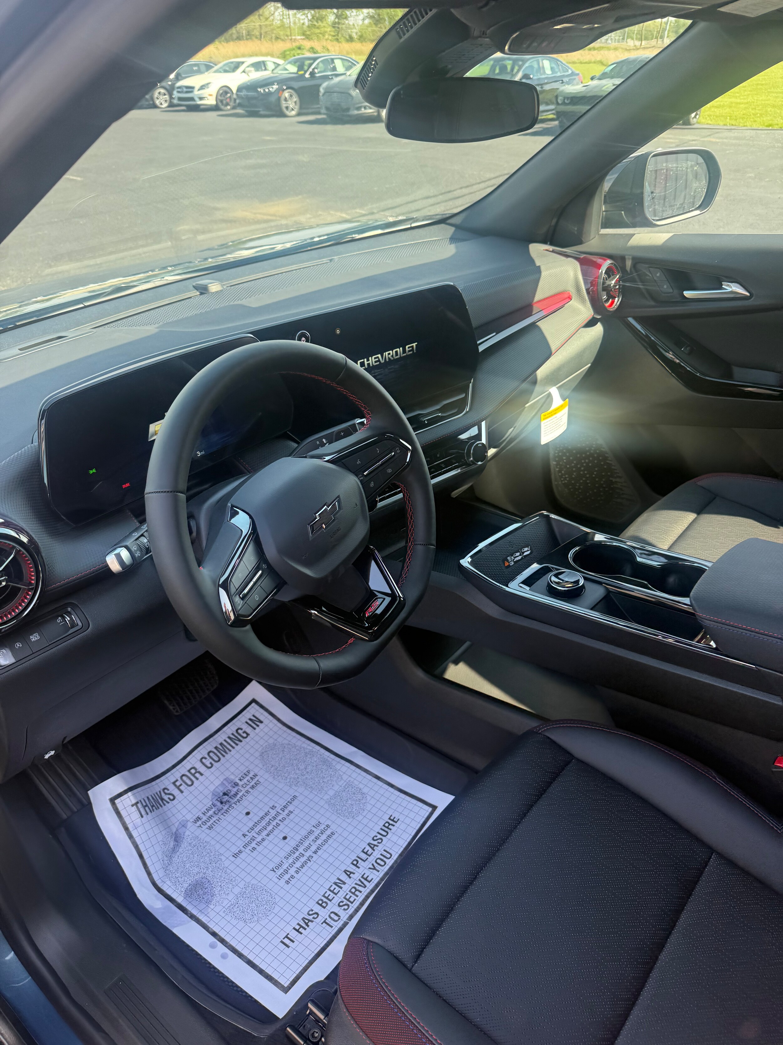 2026 Chevrolet Equinox RS - Photo 35