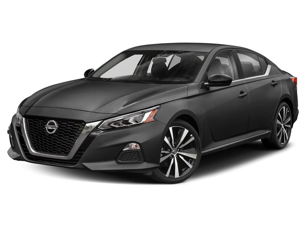 Used 2021 Nissan Altima 2.5 SR