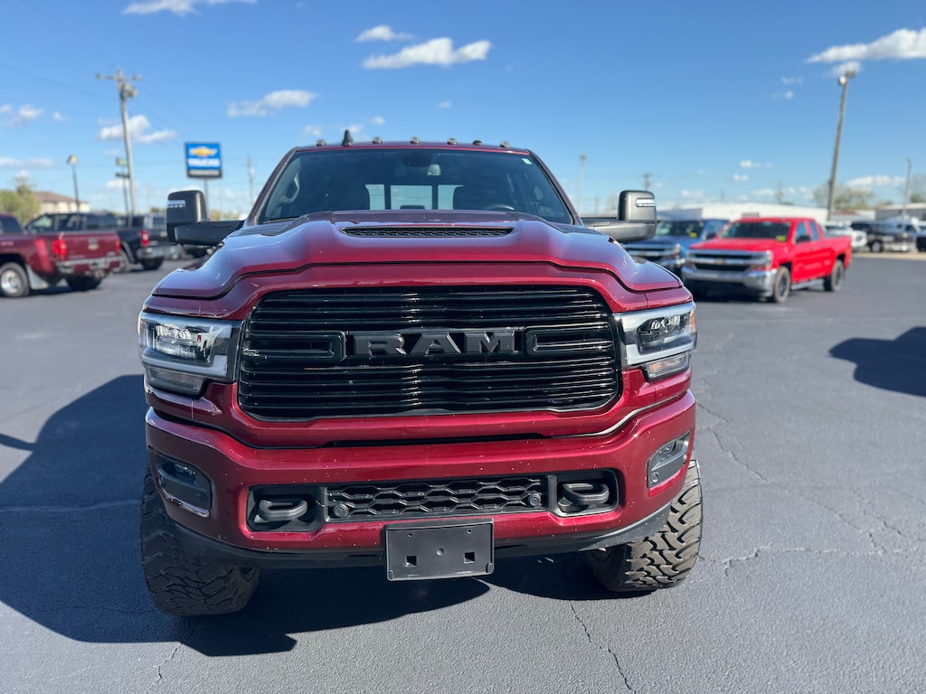 Used 2024 Ram 2500 Laramie