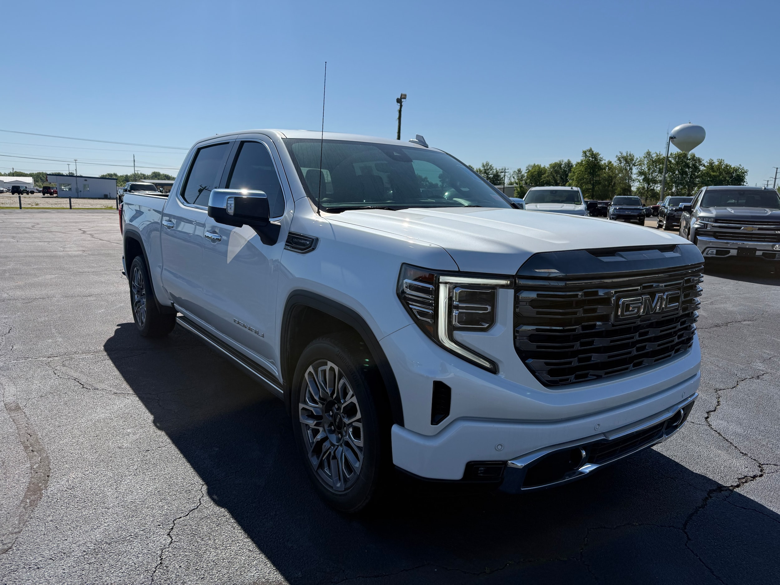 2024 GMC Sierra 1500 Denali