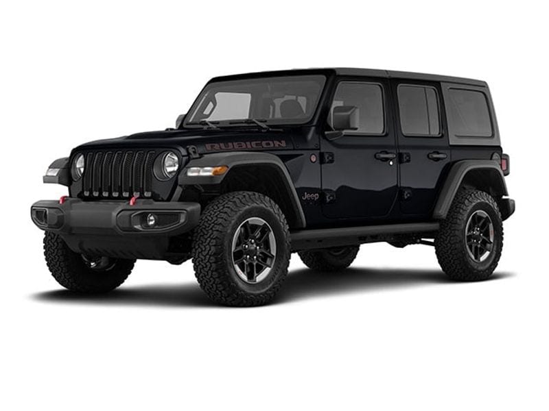 2021 Jeep Wrangler Unlimited Rubicon's photo