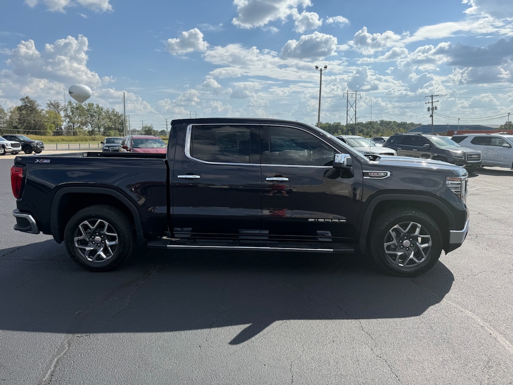 Used 2023 GMC Sierra 1500 SLT Truck