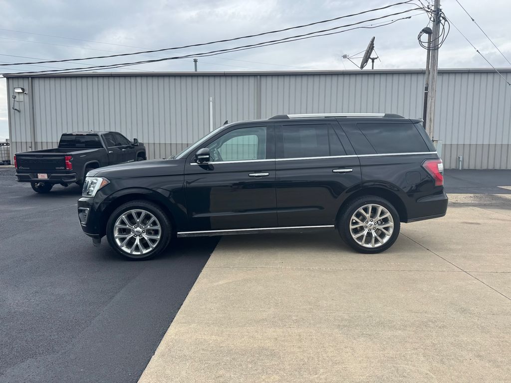 2019 Ford Expedition Limited - Photo 20