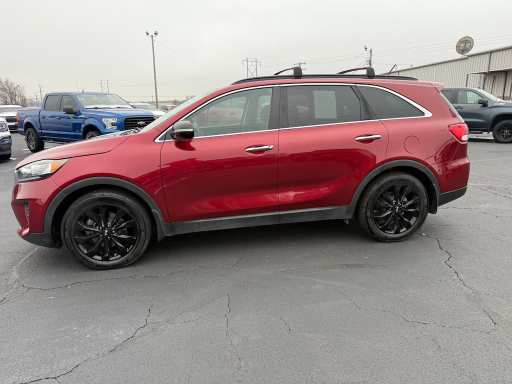 Used 2019 Kia Sorento S V6