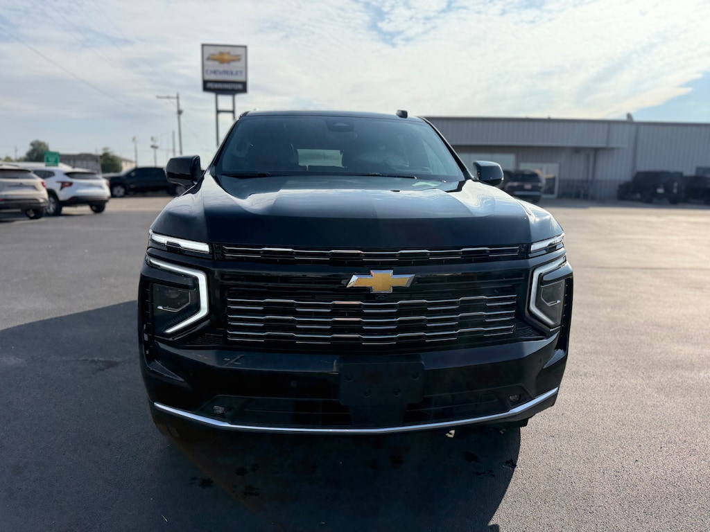 New 2026 Chevrolet Tahoe High Country SUV