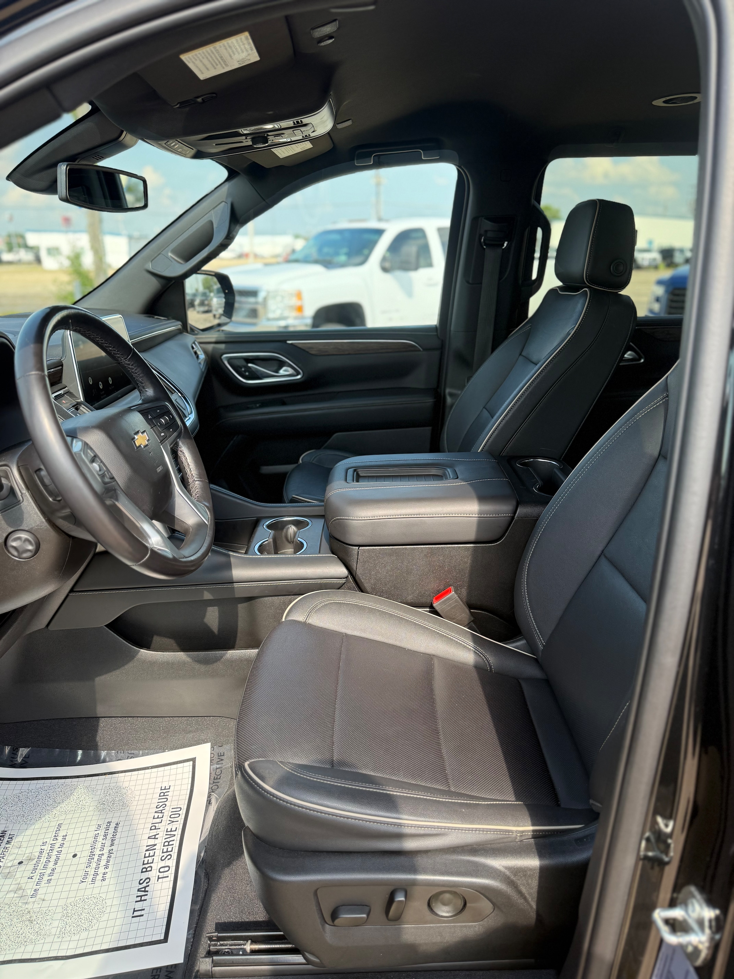 2022 Chevrolet Tahoe Premier - Photo 15