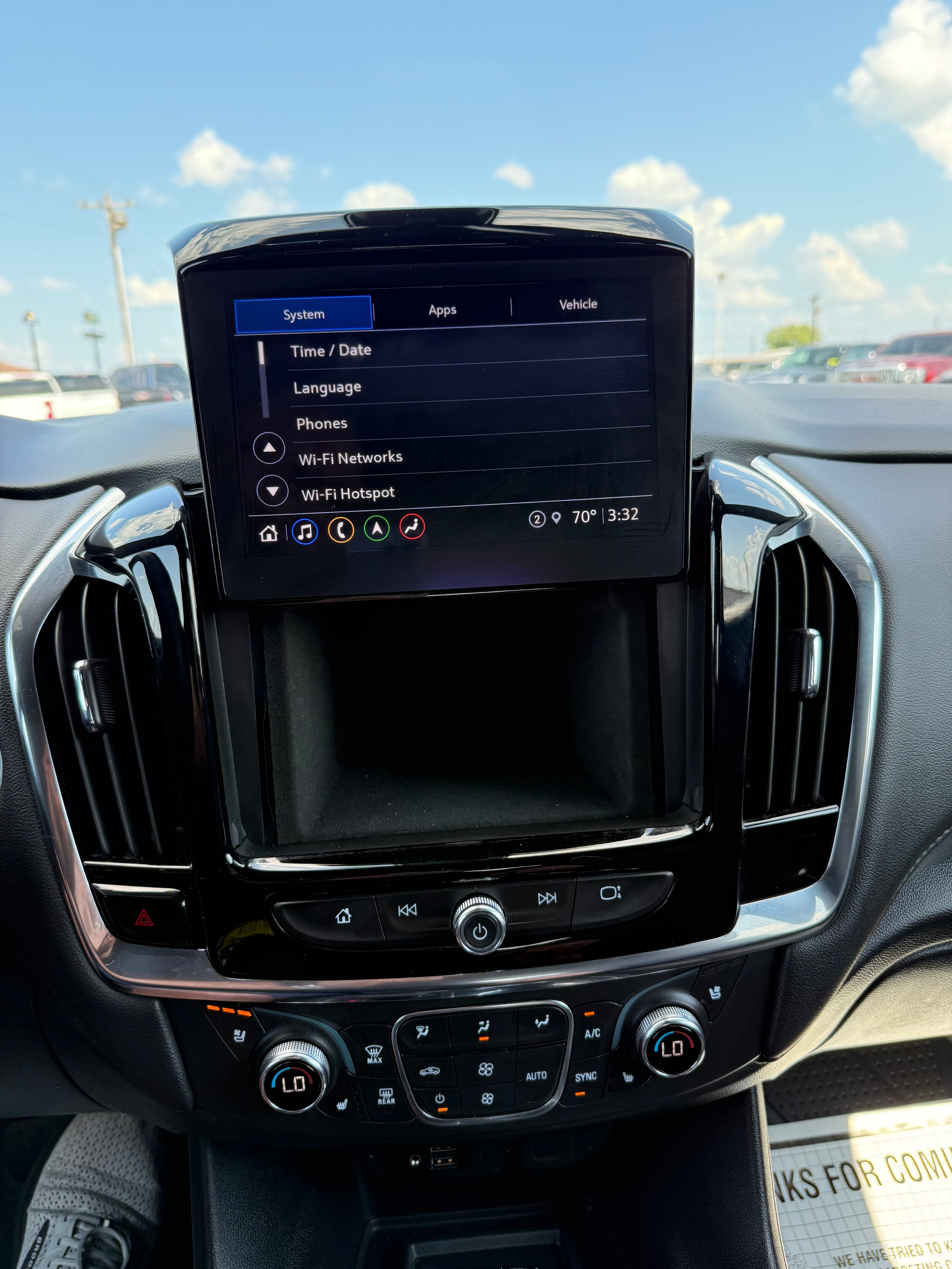 2023 Chevrolet Traverse High Country - Photo 37