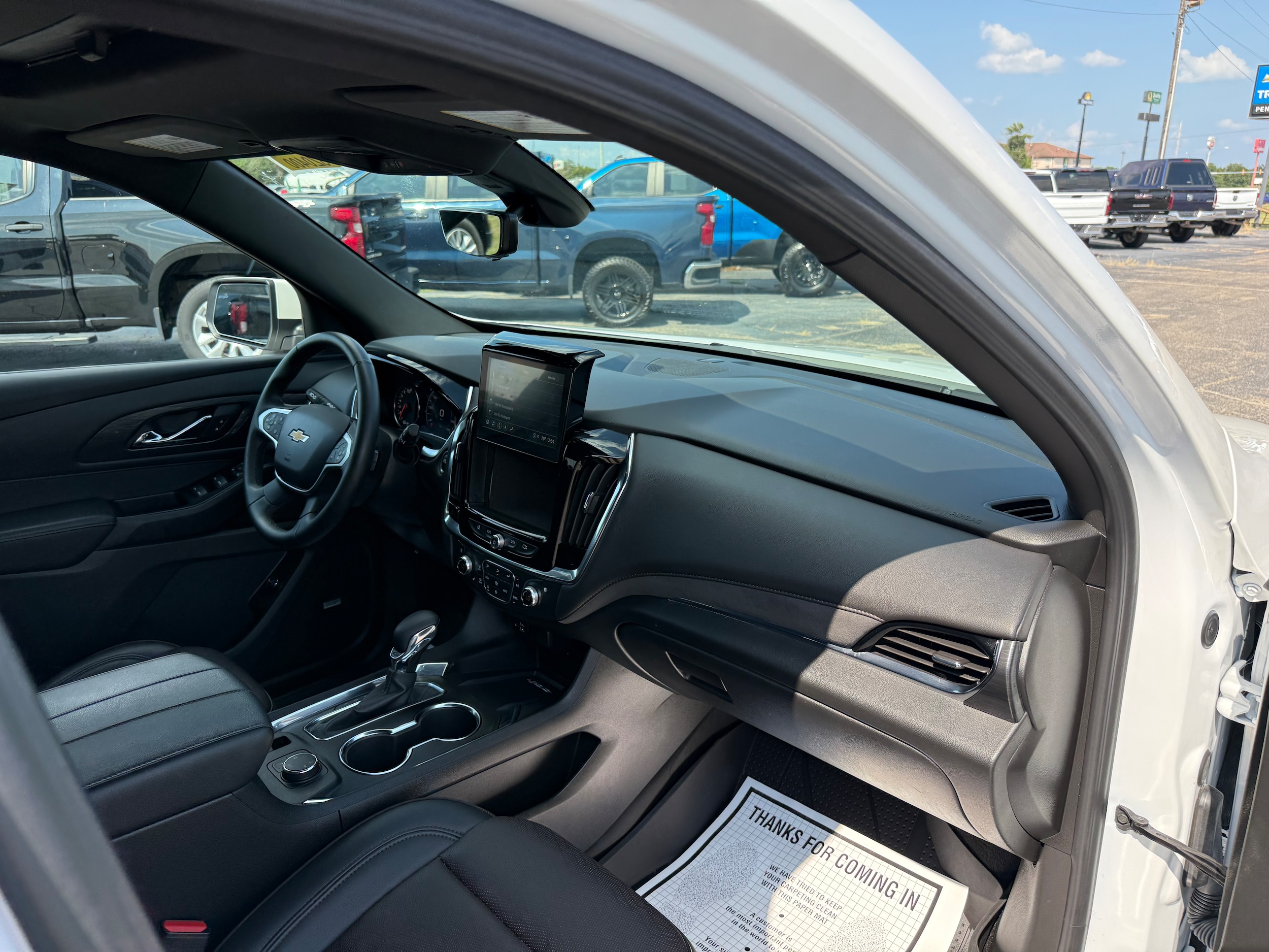 2023 Chevrolet Traverse High Country - Photo 29
