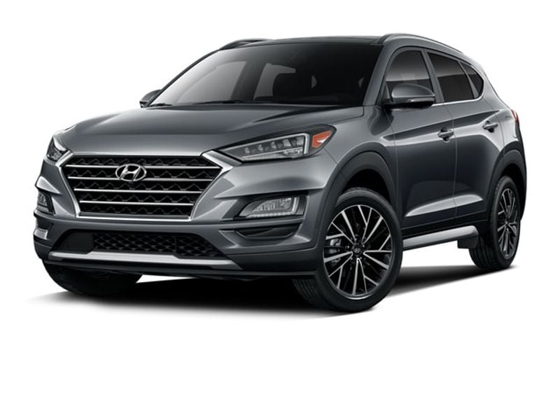 2020 Hyundai Tucson Ultimate's photo