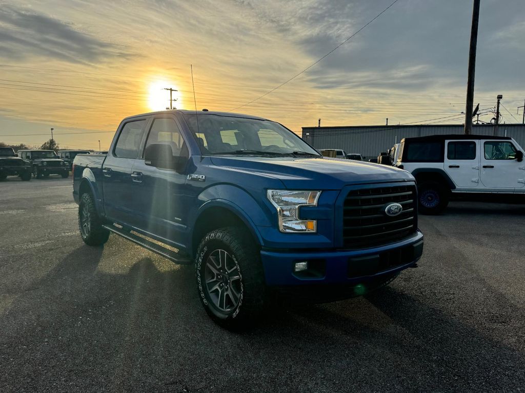 2017 Ford F-150 XL photo 3