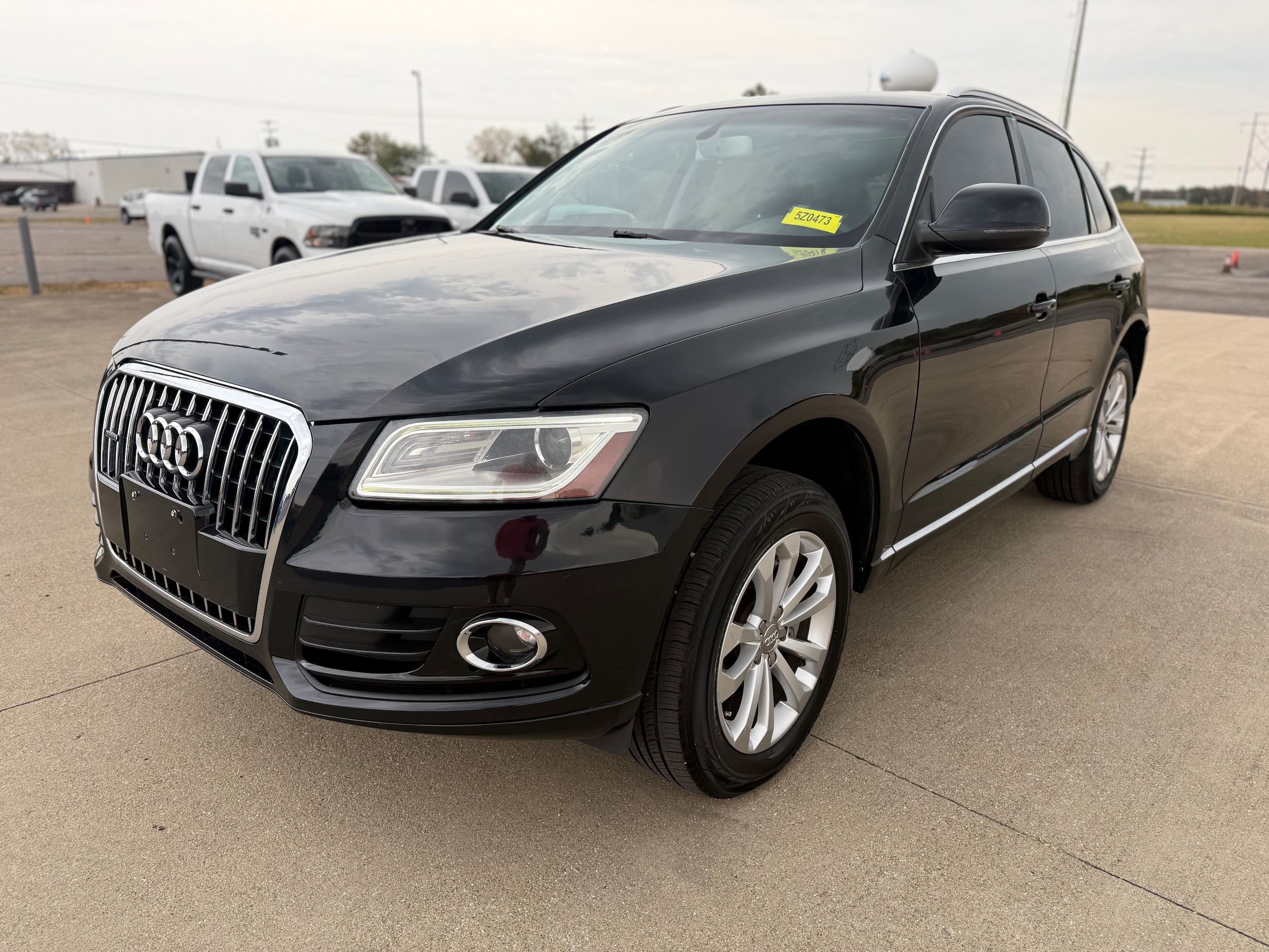 2014 Audi Q5 Premium